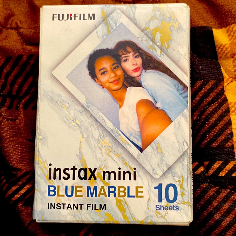 Polaroid film